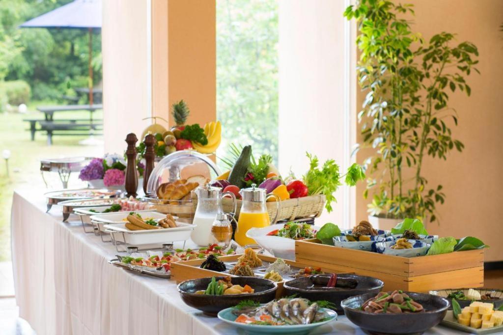 קיטאנגו Hotel Tango Kingdom מראה חיצוני תמונה